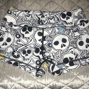 Savage Barbell shorts